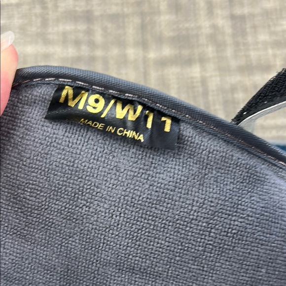 Ice Skates CCM Gray and Blue Alpine SL2500 NWOT - Picture 12 of 14